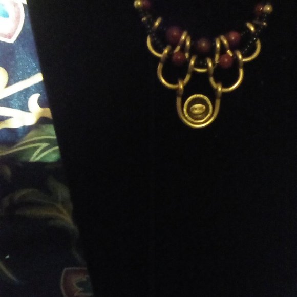 Vintage Chico's Statement necklace - Picture 5 of 9